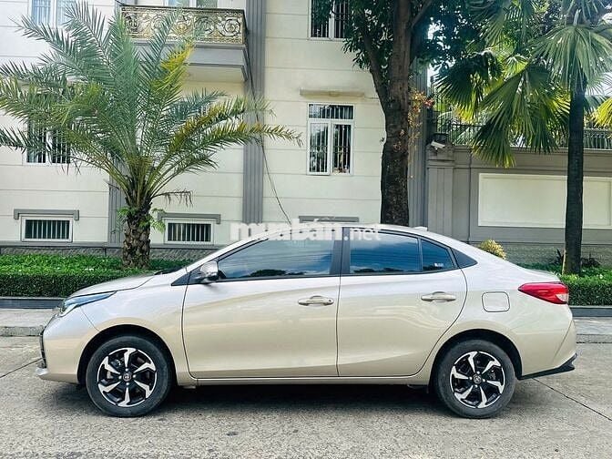 Toyota Vios 1.5 E CVT 2024 - 16000km