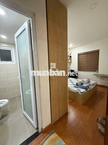Bán căn hộ Phú Gia có sổ, 75m2 giá 2.5 tỷ - tặng NT - Bank vay 1.5 tỷ