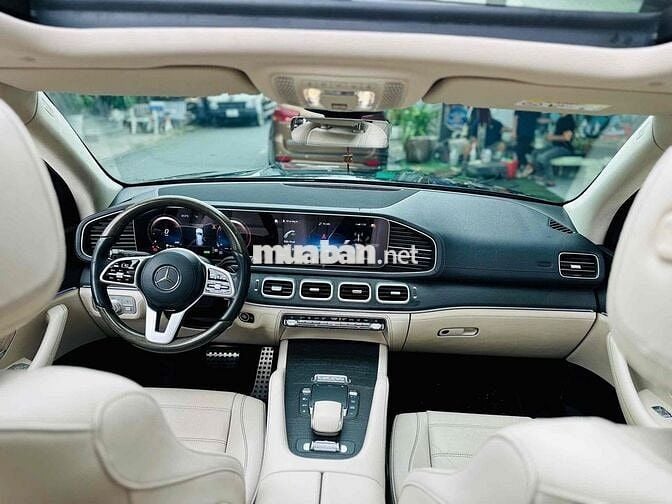 Mercedes Benz GLS 450 4Matic Model 2022