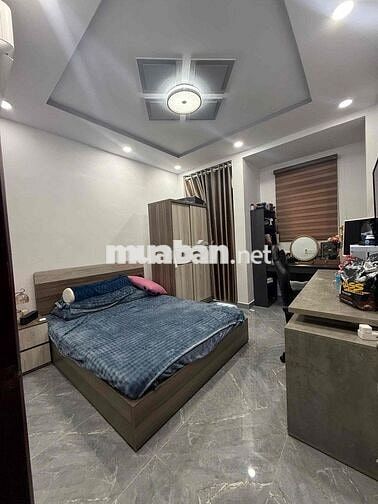 Cho Thuê Nhà Nguyên Căn 2PN 2 WC Giá Rẻ Ngay Tại Trung Tâm Quận 7