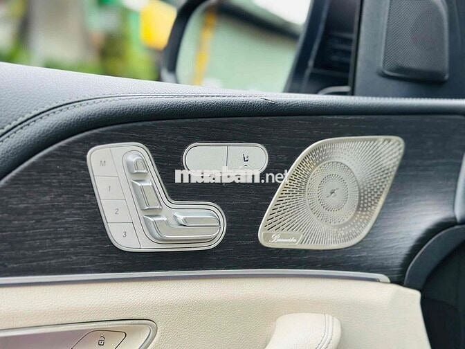 Mercedes Benz GLS 450 4Matic Model 2022