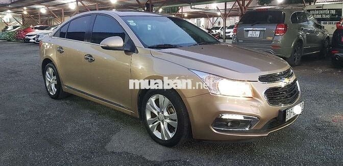 Cruze 2016 LTZ 1.8 AT - 95000 km bstp