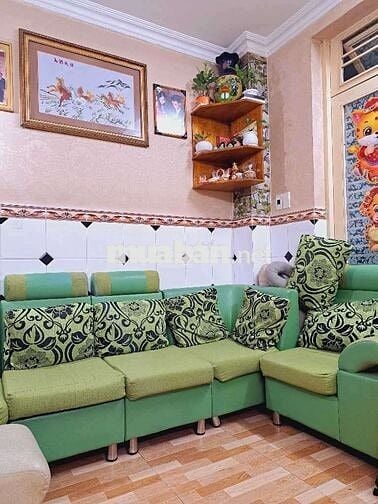 ♨️ [QUẬN 11]_ CƯ XÁ LỮ GIA_ KHU VIP Q11_ HẺM XE HƠI_ GIÁ 7,3 TỶ