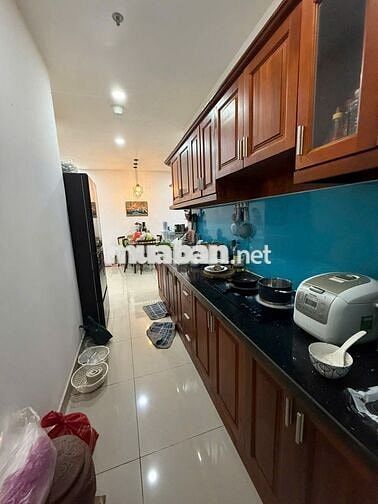 Bán căn hộ Phú Gia có sổ, 75m2 giá 2.5 tỷ - tặng NT - Bank vay 1.5 tỷ