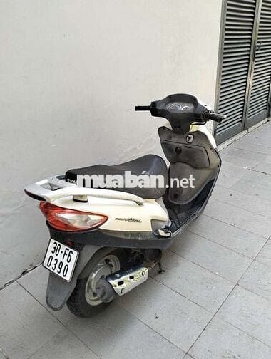 Xe atila biển 30