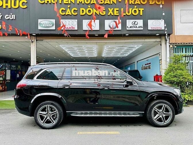 Mercedes Benz GLS 450 4Matic Model 2022