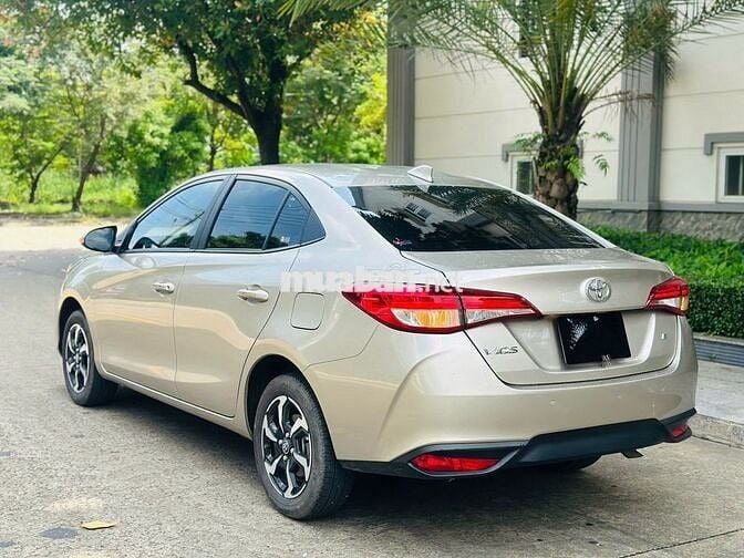 Toyota Vios 1.5 E CVT 2024 - 16000km