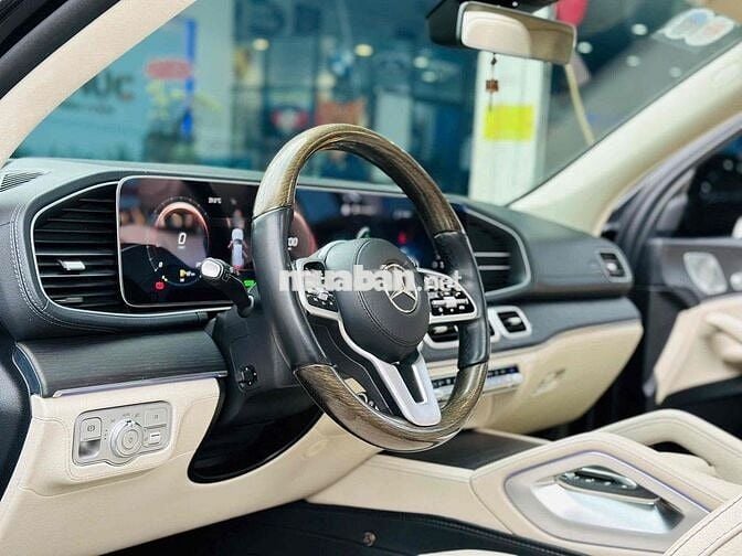 Mercedes Benz GLS 450 4Matic Model 2022