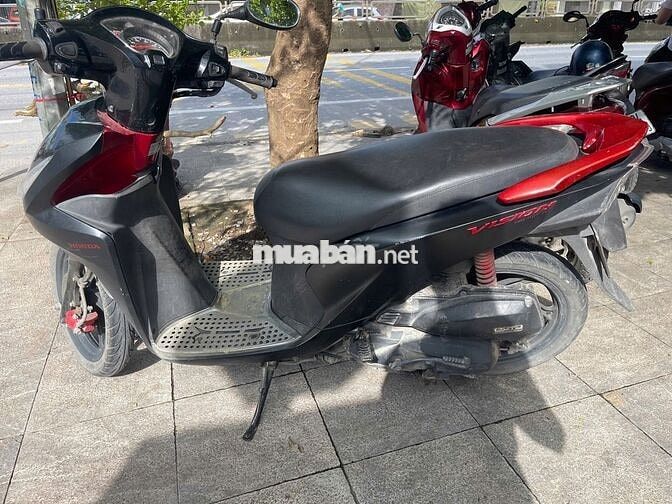 Chính chủ Bán xe vision bản đặc biệt mầu đen nhám