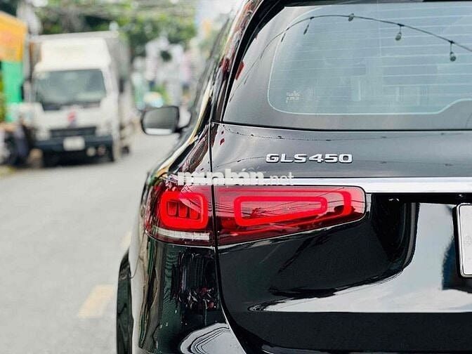 Mercedes Benz GLS 450 4Matic Model 2022