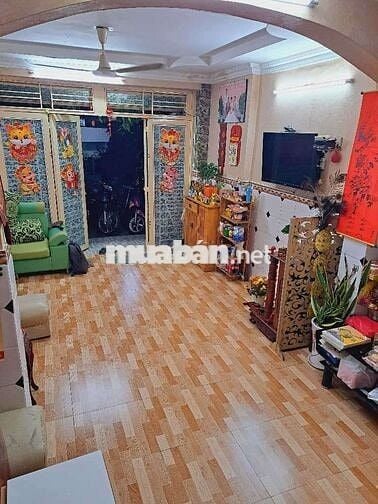 ♨️ [QUẬN 11]_ CƯ XÁ LỮ GIA_ KHU VIP Q11_ HẺM XE HƠI_ GIÁ 7,3 TỶ