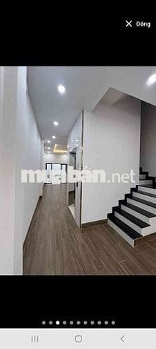 💫Cho thuê nhà 1trệt 3lầu 4pn 4wc 1bếp DT 4,5x18 nhà Có than máy