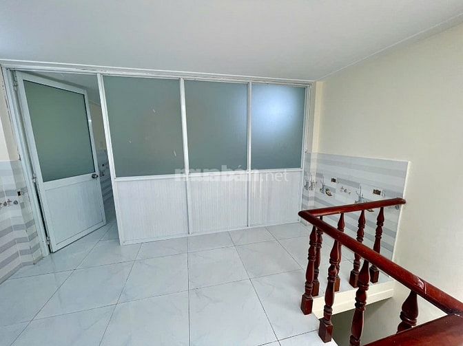 NHÀ 2 TẦNG MỚI TINH – VI BẰNG – HẺM XE HƠI ĐỖ CỬA – 2/ TRẦN THỊ BỐC