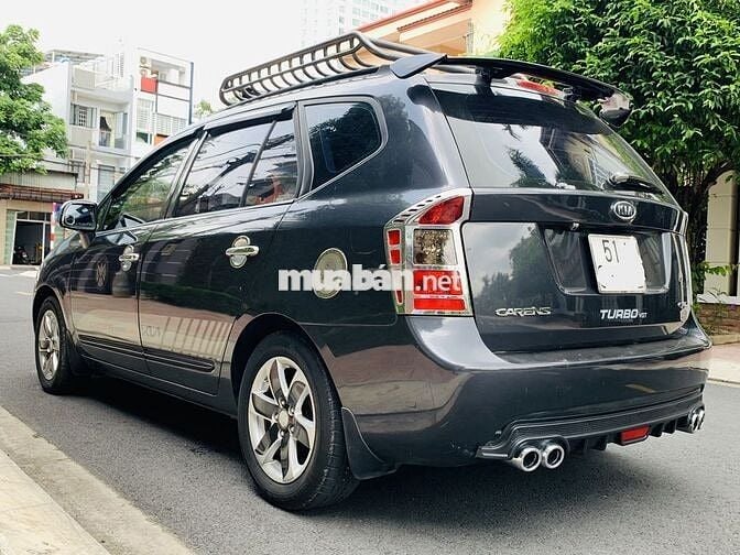 Kia Carens 2009 7c 2.0 AT Dầu tự động156 ngàn km