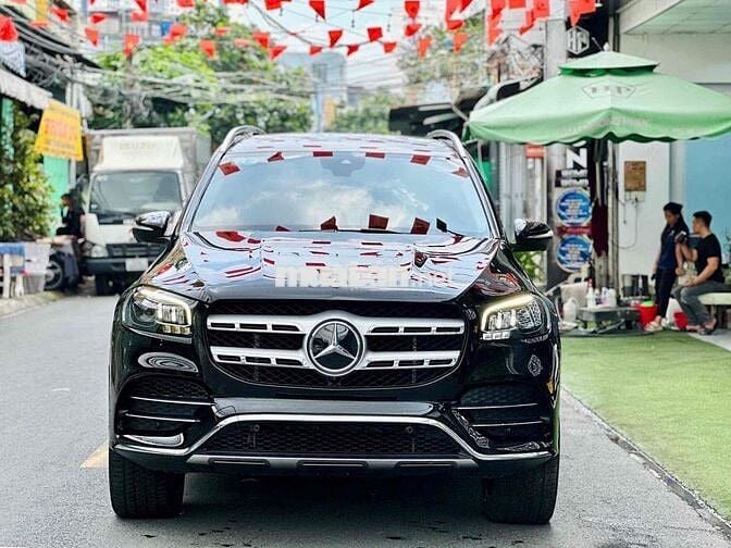 Mercedes Benz GLS 450 4Matic Model 2022