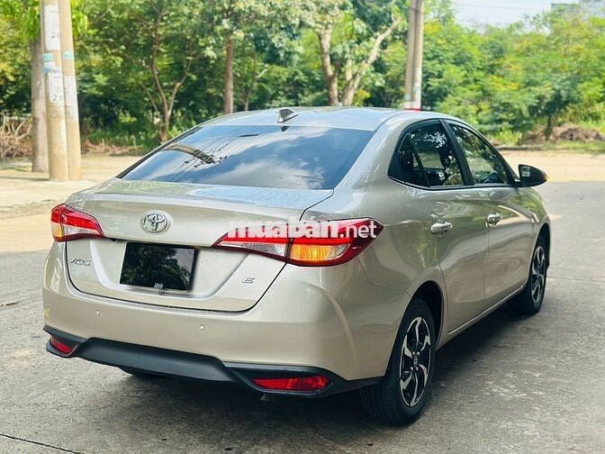 Toyota Vios 1.5 E CVT 2024 - 16000km