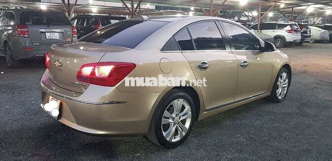 Cruze 2016 LTZ 1.8 AT - 95000 km bstp