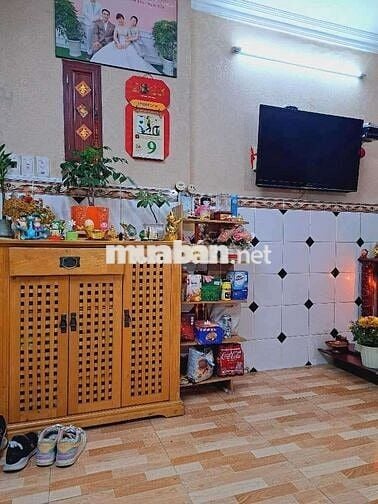 ♨️ [QUẬN 11]_ CƯ XÁ LỮ GIA_ KHU VIP Q11_ HẺM XE HƠI_ GIÁ 7,3 TỶ