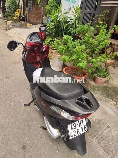 Honda lead bản đen giới hạn 28tr