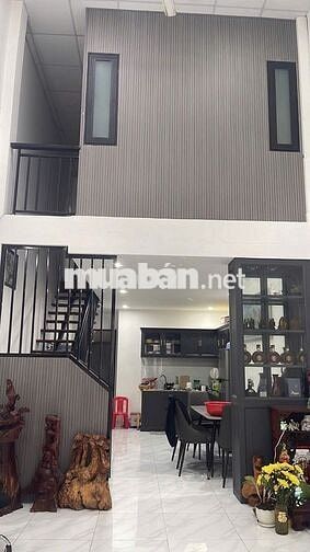 NHÀ 1 TRỆT 1 LẦU 3PN 2WC, ĐƯỜNG SỐ 10, HIỆP BÌNH PHƯỚC GẦN VẠN PHÚC