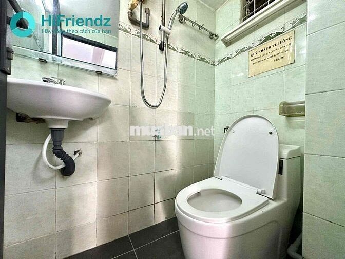 SIÊU PHẨM STUDIO BALCONY GIÁ RẺ CÁCH UEH CHỈ 1km NGAY NGÃ7 LÝ THÁI TỔ