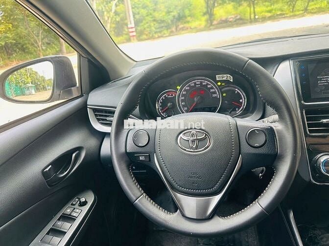 Toyota Vios 1.5 E CVT 2024 - 16000km
