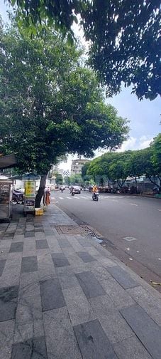 CHO THUÊ MT DUY NHẤT NGUYỄN TRÃI P.BẾN THÀNH, Q1 CÓ THỂ NHẬN NHÀ NGAY