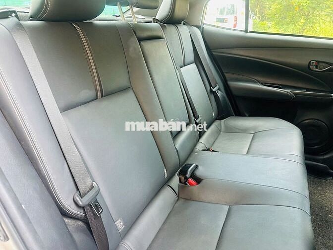 Toyota Vios 1.5 E CVT 2024 - 16000km