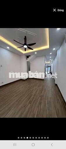 💫Cho thuê nhà 1trệt 3lầu 4pn 4wc 1bếp DT 4,5x18 nhà Có than máy