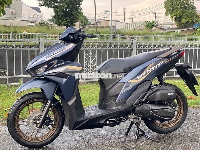 VARIO CHỈ 1400km NHƯ XE MỚI. bs 64