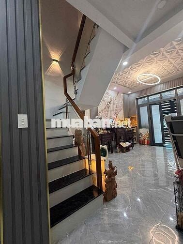 Cho Thuê Nhà Nguyên Căn 2PN 2 WC Giá Rẻ Ngay Tại Trung Tâm Quận 7