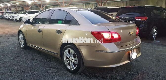 Cruze 2016 LTZ 1.8 AT - 95000 km bstp