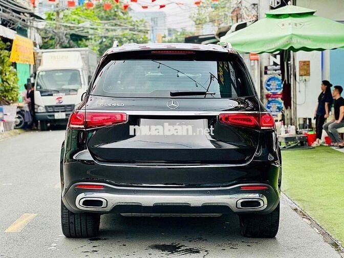 Mercedes Benz GLS 450 4Matic Model 2022
