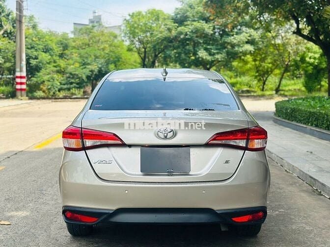 Toyota Vios 1.5 E CVT 2024 - 16000km