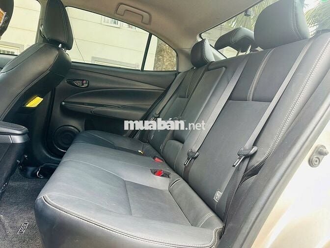 Toyota Vios 1.5 E CVT 2024 - 16000km