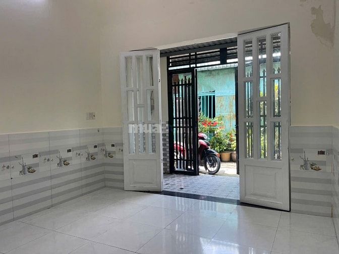 NHÀ 2 TẦNG MỚI TINH – VI BẰNG – HẺM XE HƠI ĐỖ CỬA – 2/ TRẦN THỊ BỐC