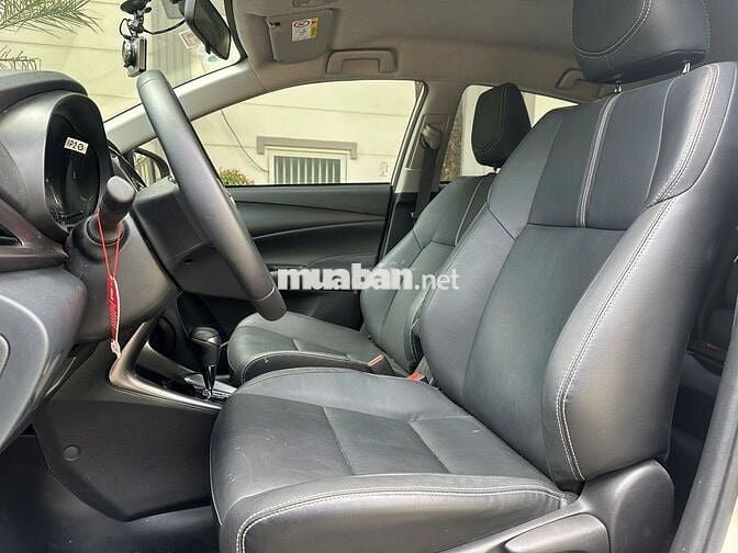 Toyota Vios 1.5 E CVT 2024 - 16000km