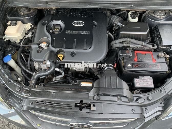 Kia Carens 2009 7c 2.0 AT Dầu tự động156 ngàn km