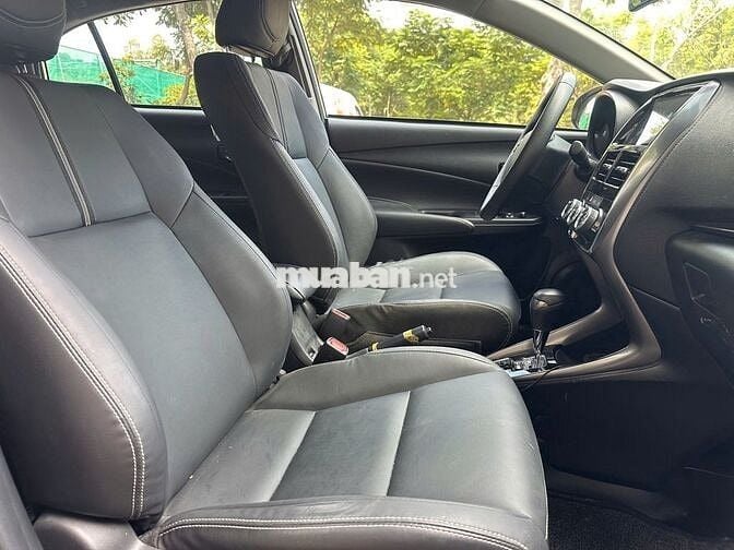 Toyota Vios 1.5 E CVT 2024 - 16000km