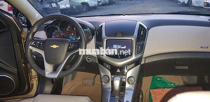 Cruze 2016 LTZ 1.8 AT - 95000 km bstp