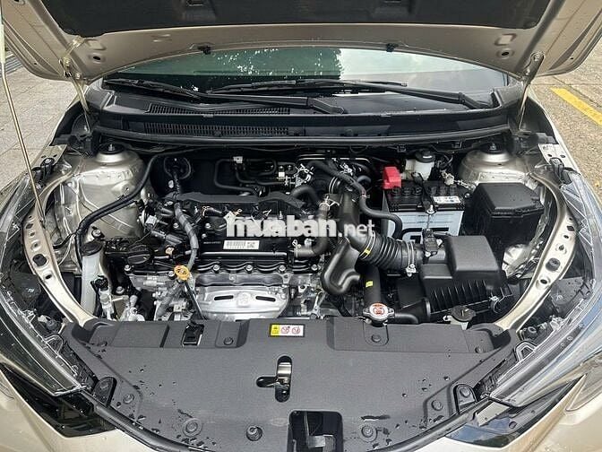 Toyota Vios 1.5 E CVT 2024 - 16000km