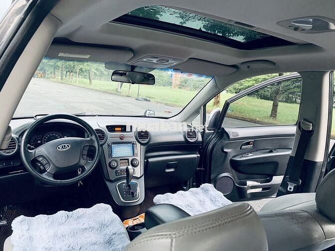 Kia Carens 2009 7c 2.0 AT Dầu tự động156 ngàn km