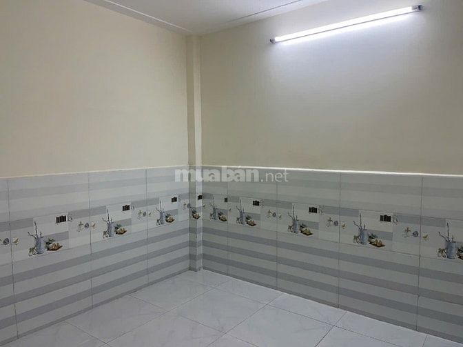 NHÀ 2 TẦNG MỚI TINH – VI BẰNG – HẺM XE HƠI ĐỖ CỬA – 2/ TRẦN THỊ BỐC