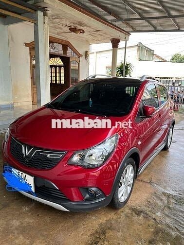 VinFast Fadil 2021 Tiêu chuẩn - 4200 km