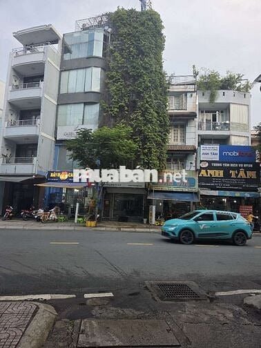 🏡Cho thuê VP mới 100%, 112/1 Rạch Bùng Binh, Nhiêu Lộc(P.9, Q.3 cũ)🏡