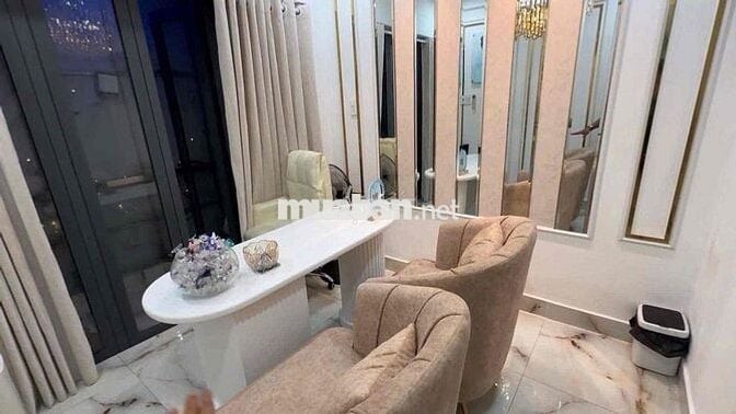 CHO THUÊ NHÀ NGUYÊN CĂN LÊ HỒNG PHONG Q10 PHÙ HỢP KINH DOANH SPA, NAIL