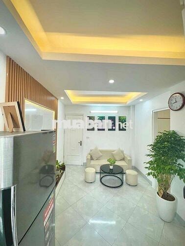 Căn hộ 60 m2 Chung cư 2 ngủ đẹp thang máy xịn phố Tôn đức Thắng .
