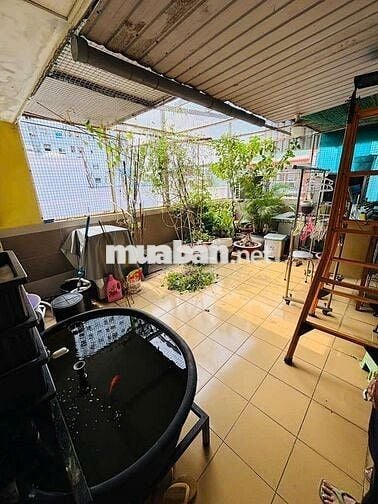 NHÀ 4 TẦNG ĐẸP —ĐƯỜNG KHUÔN VIỆT - PHƯỜNG PHÚ TRUNG   (4m x 13m)