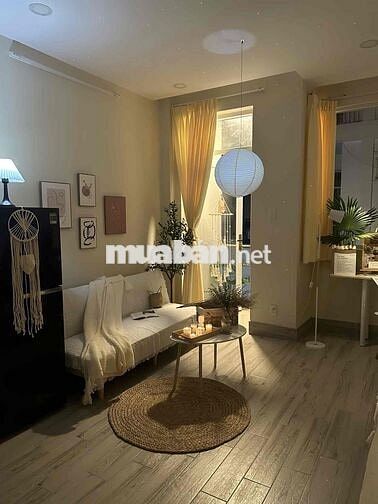 🏡SIÊU PHẨM CĂN HỘ BAN CÔNG FULL NT NGAY LẠC LONG QUÂN - LÝ THƯỜNG KIỆT