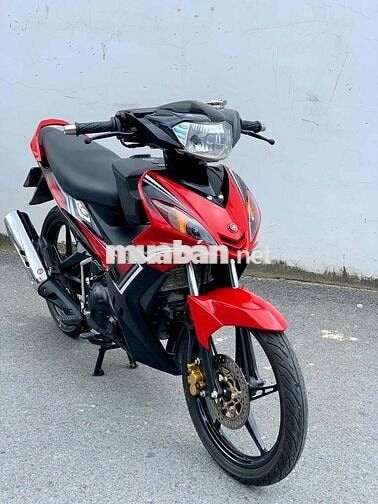 Exciter 2010 máy zin êm tóc từng tiếng